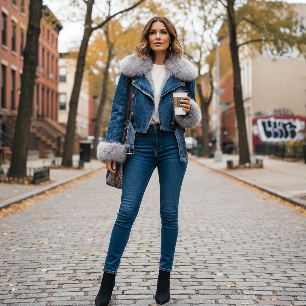 WOMENS JACKETS