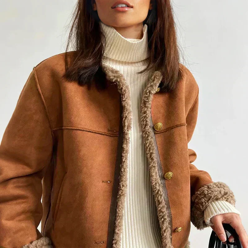 WOMENS JACKETS