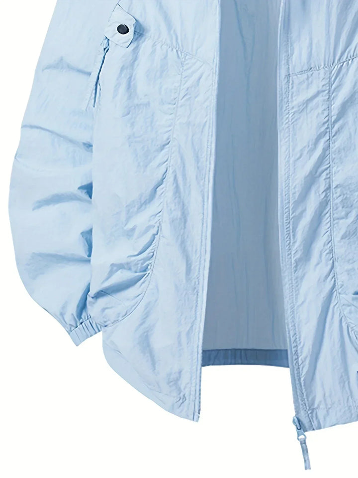 Casey | Outdoor Hooded Jacket