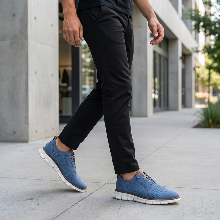 Jack | Men's Mesh Knit Shoes