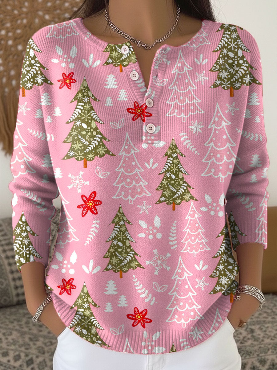 Sofie - Festive Christmas Sweater