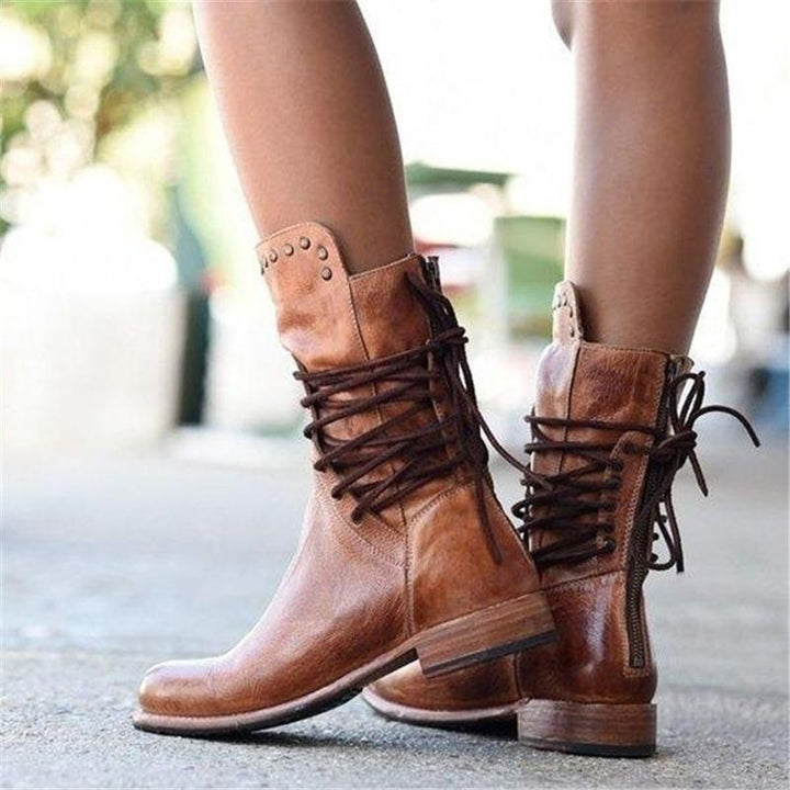 Grace | Elegant Boots