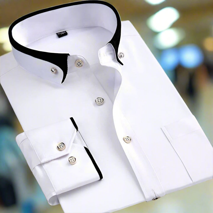 Ivan | Classic Long-Sleeve Shirt