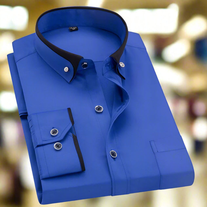 Ivan | Classic Long-Sleeve Shirt