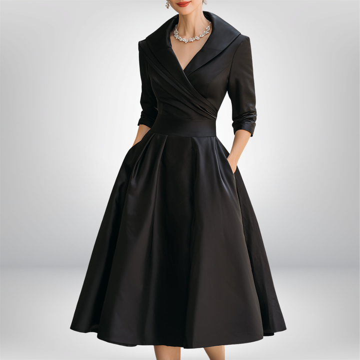 Dianna | Elegant Midi Dress