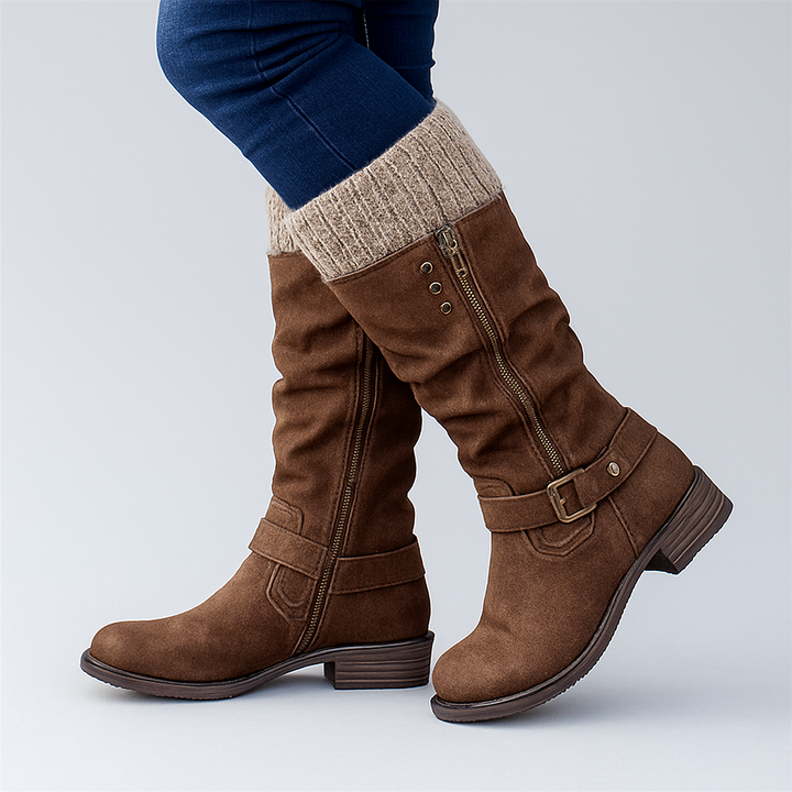 Bonnie | Comfy Insulated Winter Boots