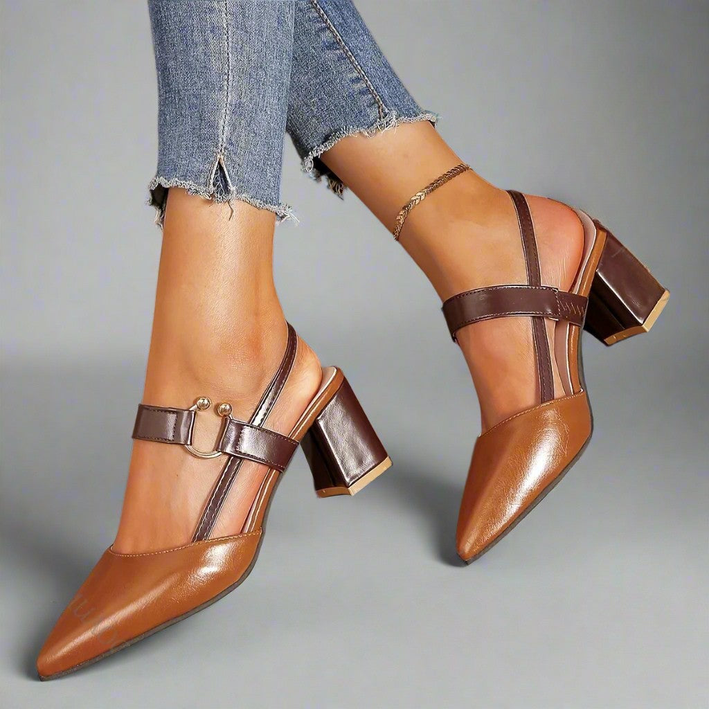 Avalina | Grace Heels