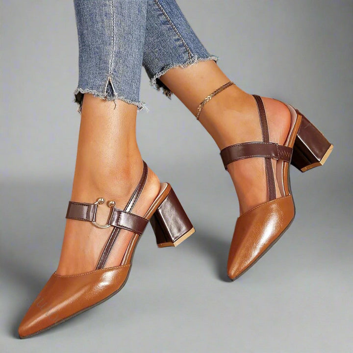 Avalina | Grace Heels