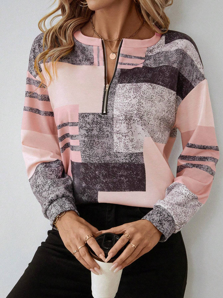 Mira | Vintage Chic Top
