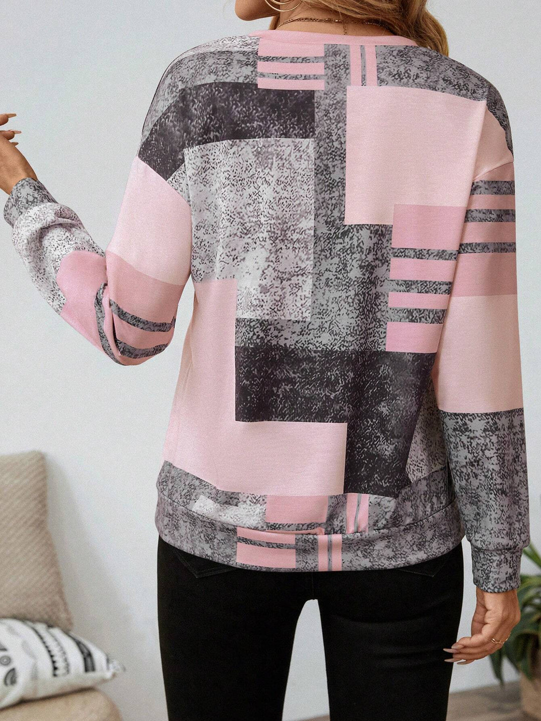 Mira | Vintage Chic Top