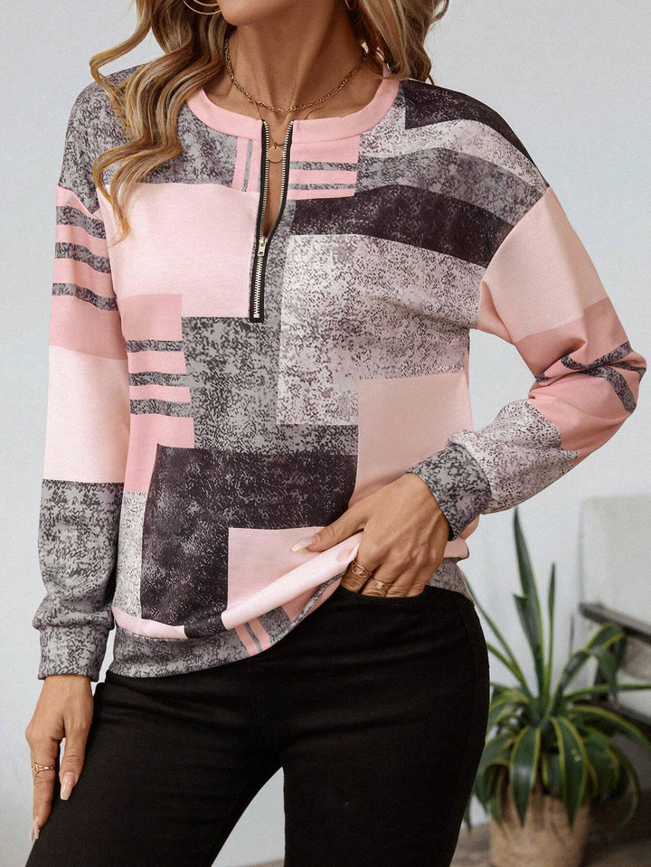 Mira | Vintage Chic Top