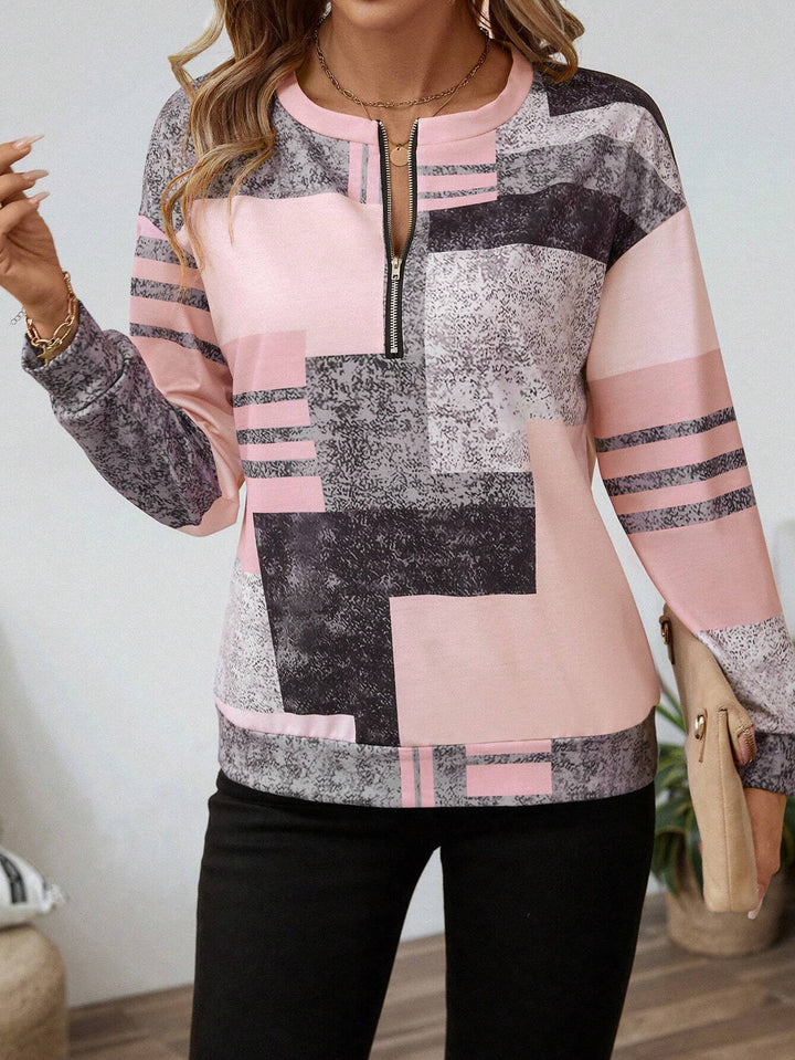 Mira | Vintage Chic Top