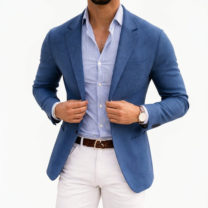 Thomas | Knit Blazer