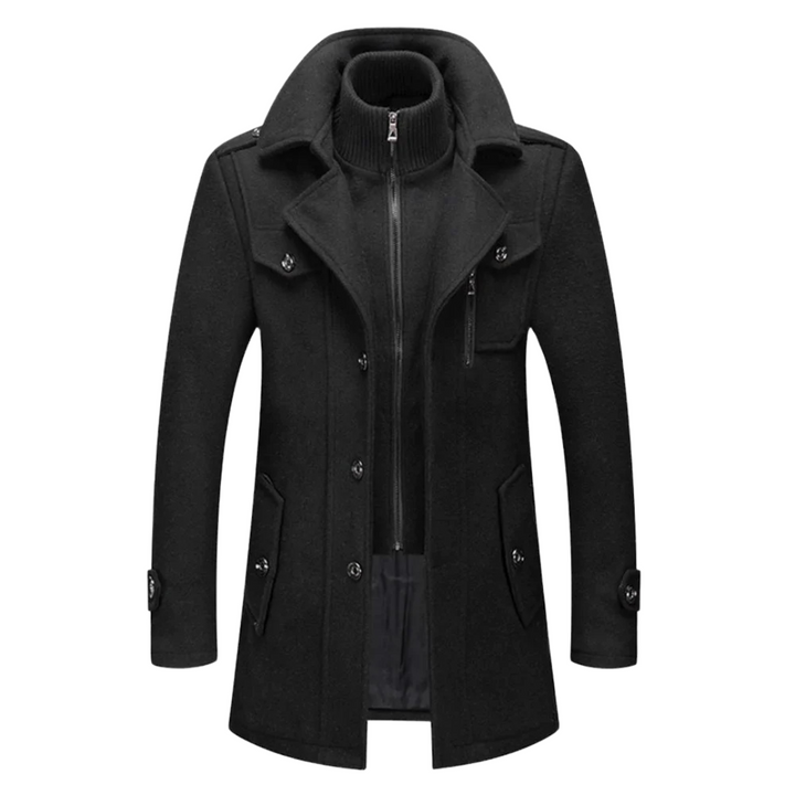 Charles | Elegant Coat