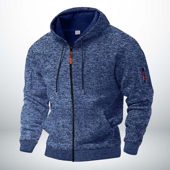 Arvin | Modern and Stylish Fleece Jacket for Men
