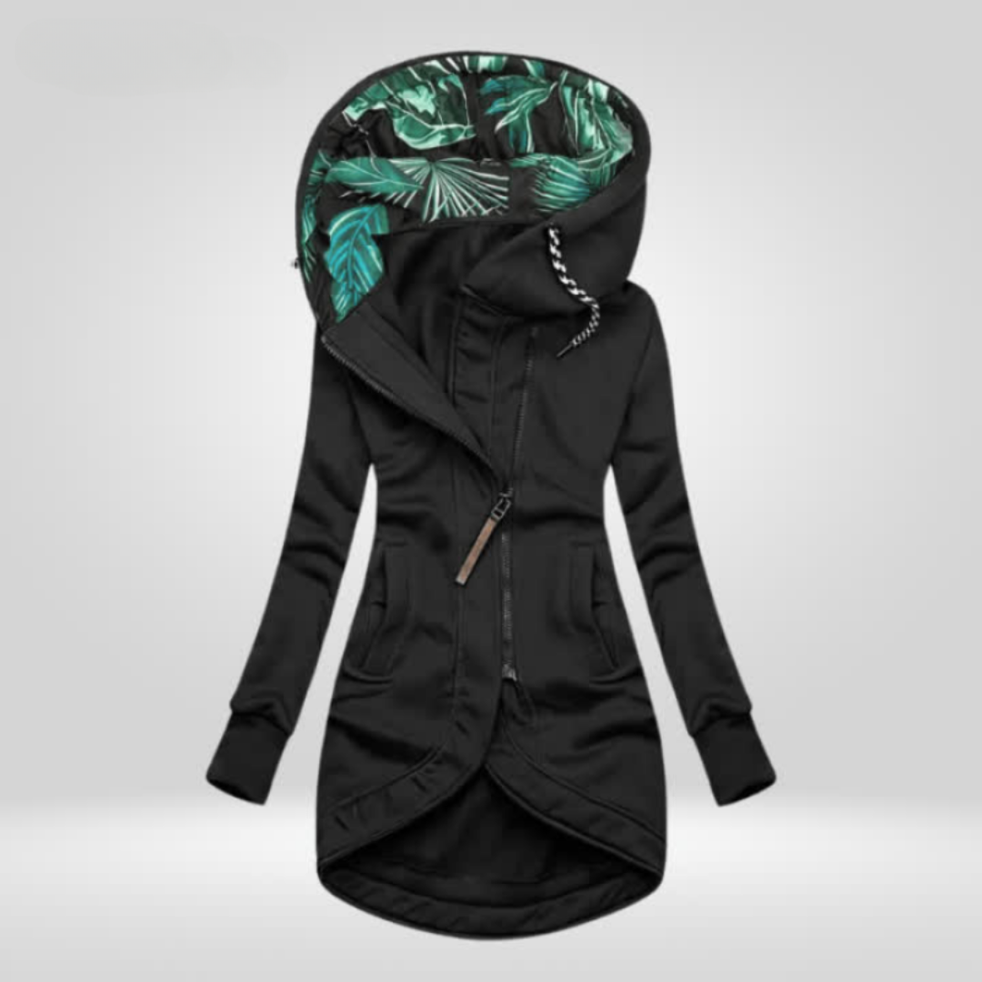 Iris | Cozy Padded Winter Coat