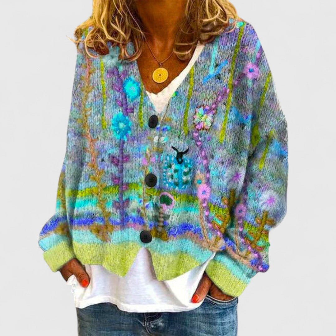 Maria | Warm and stylish cardigan