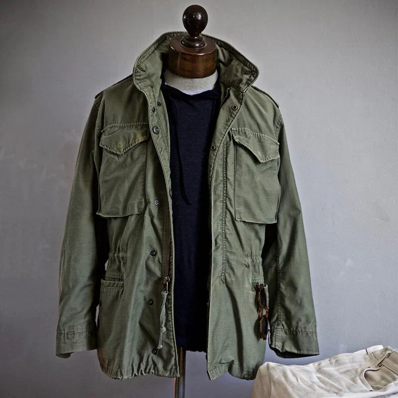 Jones | Men's Safari Jacket