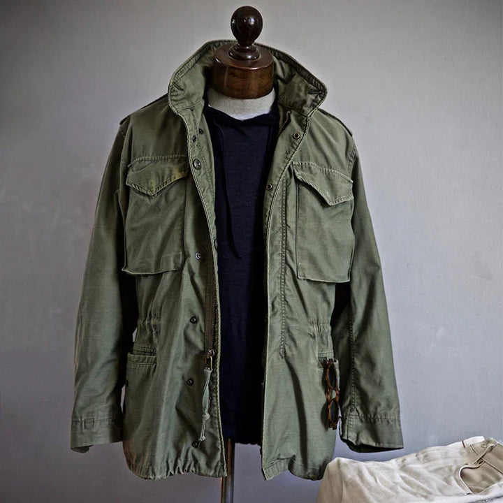 Jones | Men's Safari Jacket