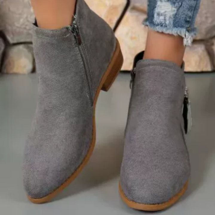 Bella | Women's Fashionable & Comfortable Ankle Boots