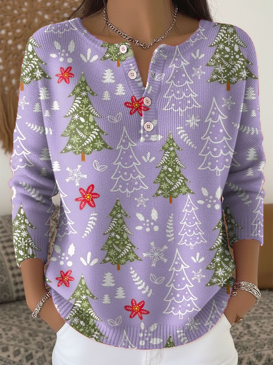Sofie - Festive Christmas Sweater