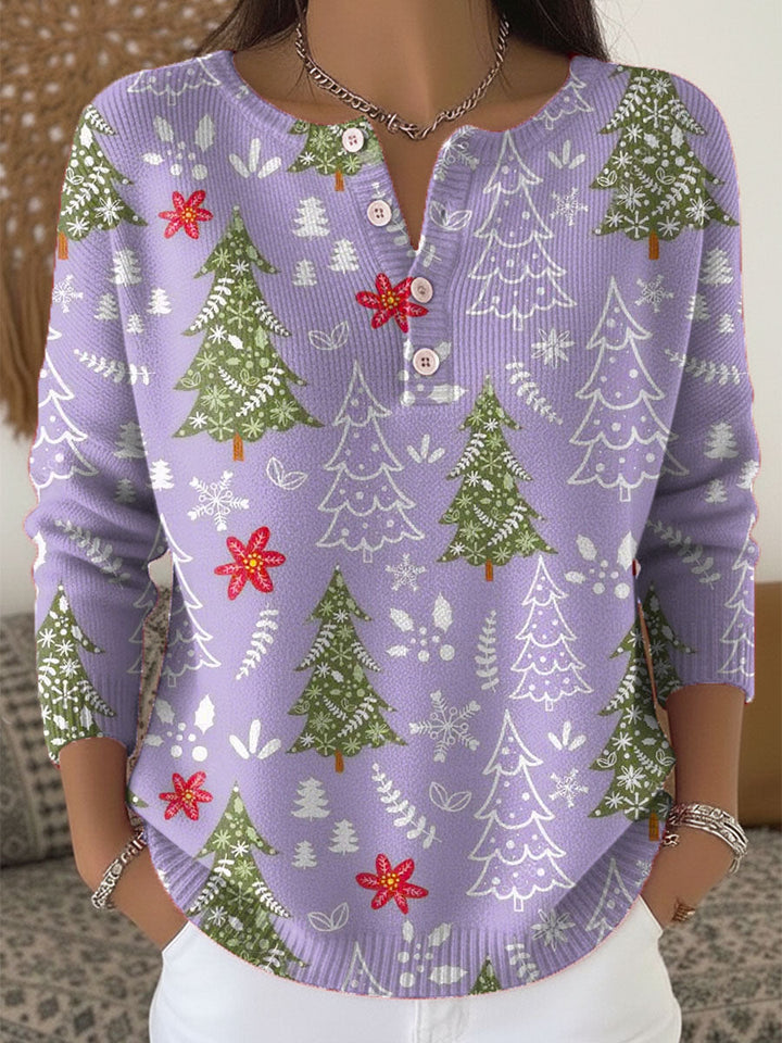 Sofie - Festive Christmas Sweater