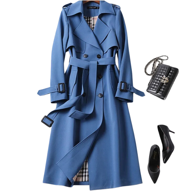 Anne | Elegant Trench Coat