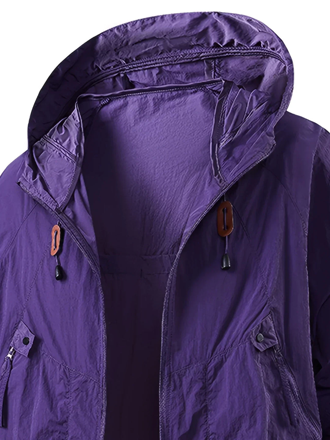 Casey | Outdoor Hooded Jacket