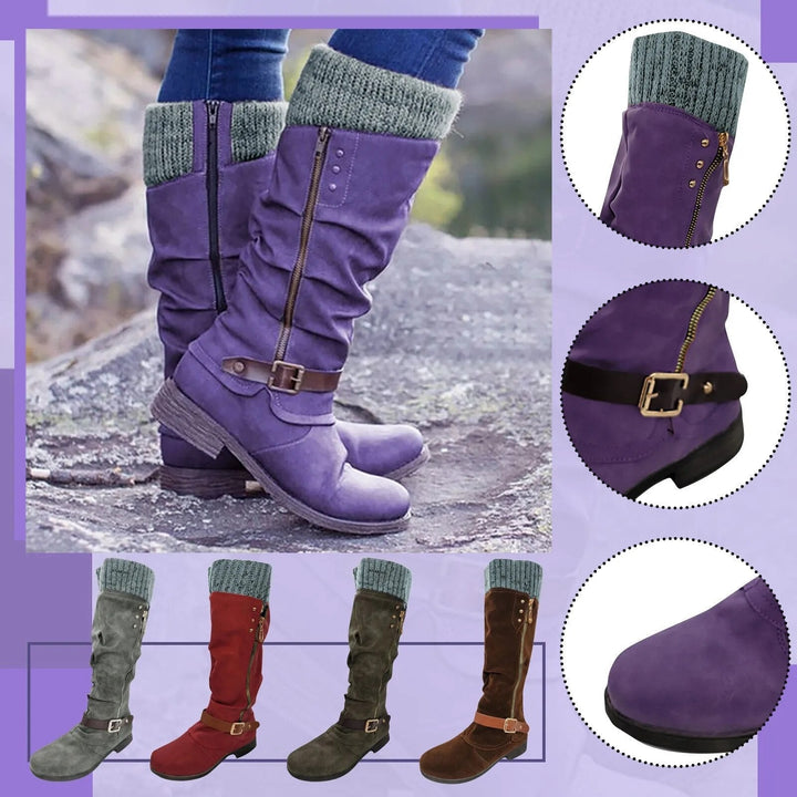 Britney | Stylish Orthopedic Boots