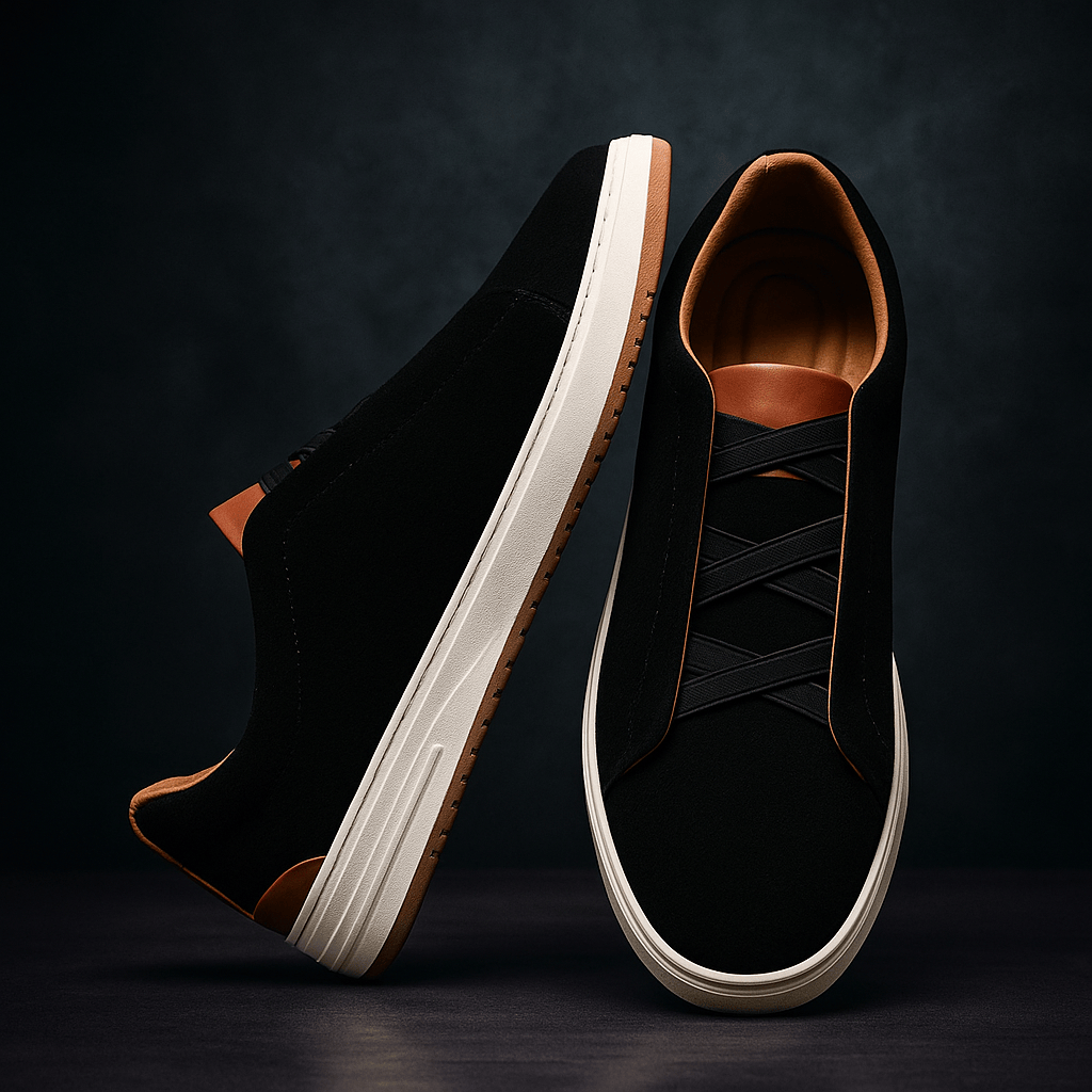 Andre | Leather Sneaker