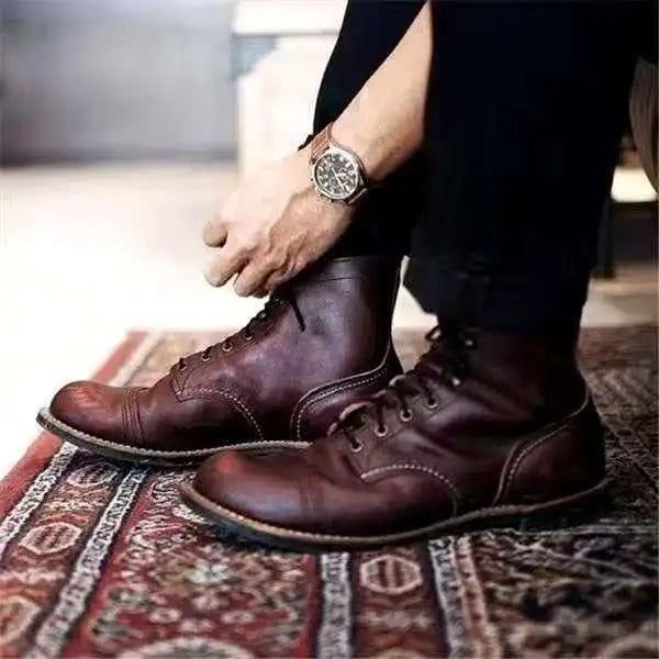 Jason | Classic Men's Boots