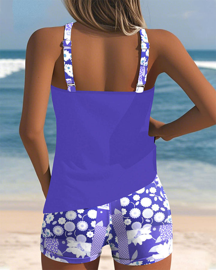Trisha | Two-Piece Swimwear Set