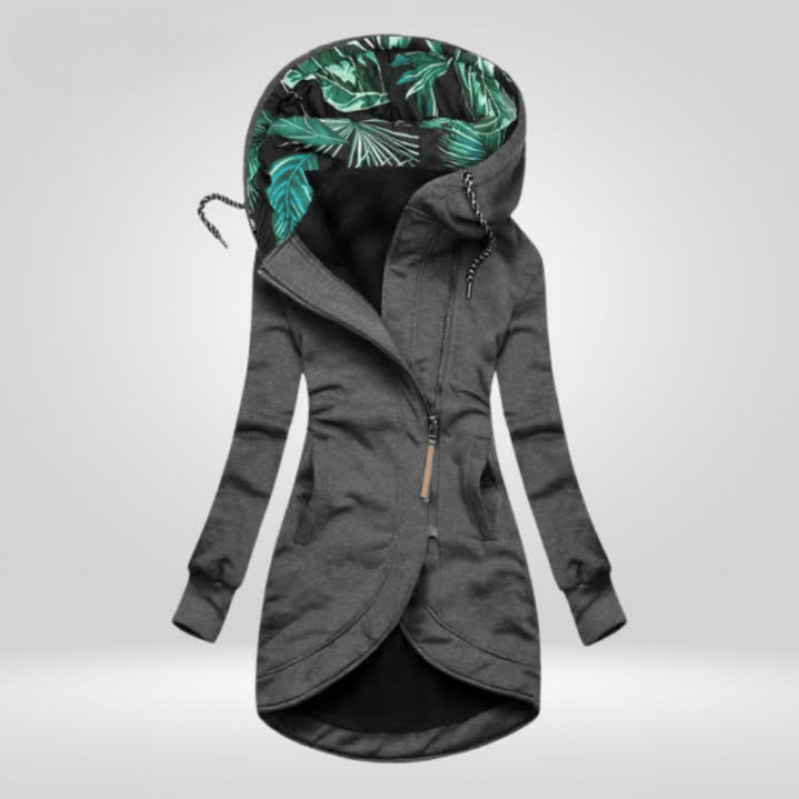 Iris | Cozy Padded Winter Coat