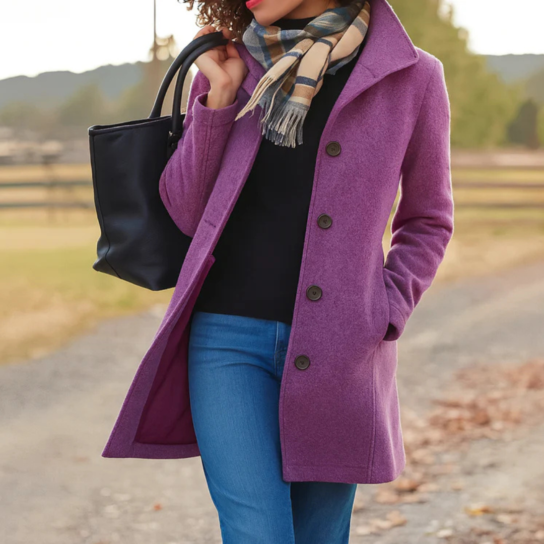 Leila | Classic Jacket