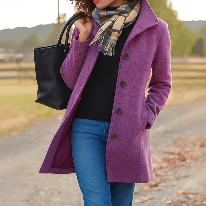 Leila | Classic Jacket