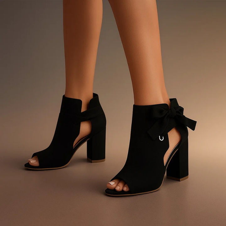 Mila | Stylish High-Heeled Sandals