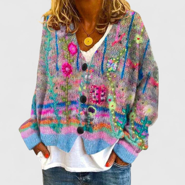 Maria | Warm and stylish cardigan
