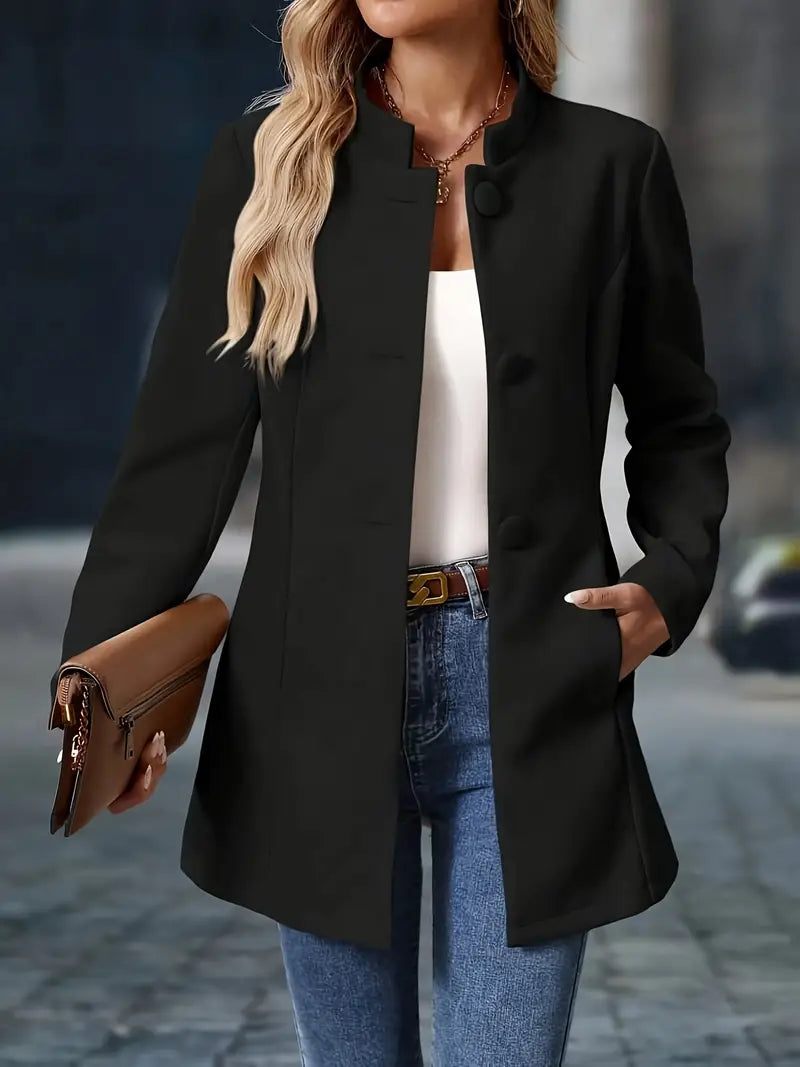 Julie | Timeless Elegant Jacket