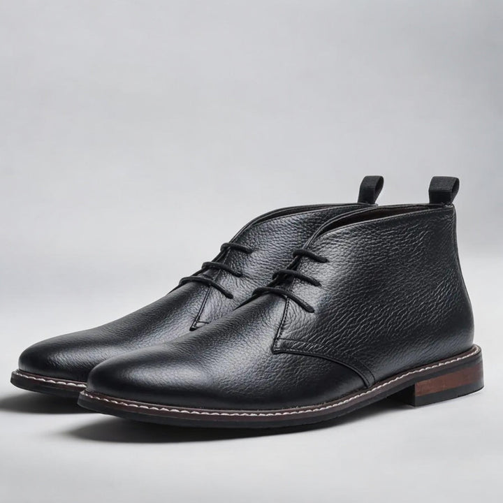 Joseph | Leather chukka boots