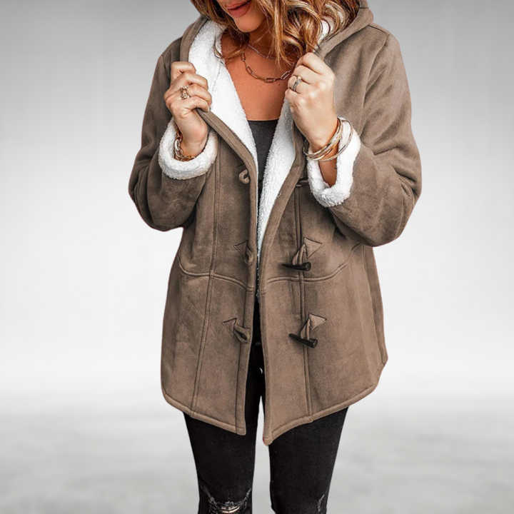Selina | Classic Fleece-Lined Jacket