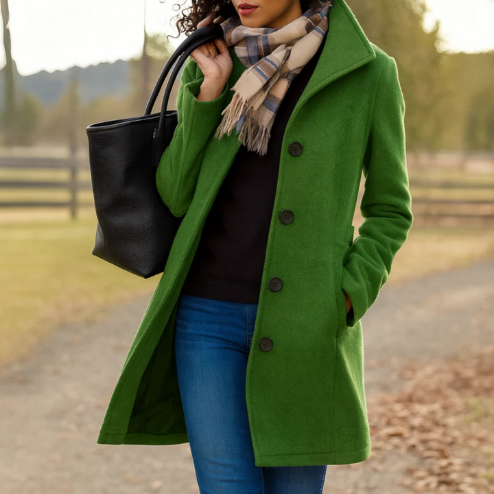 Leila | Classic Jacket