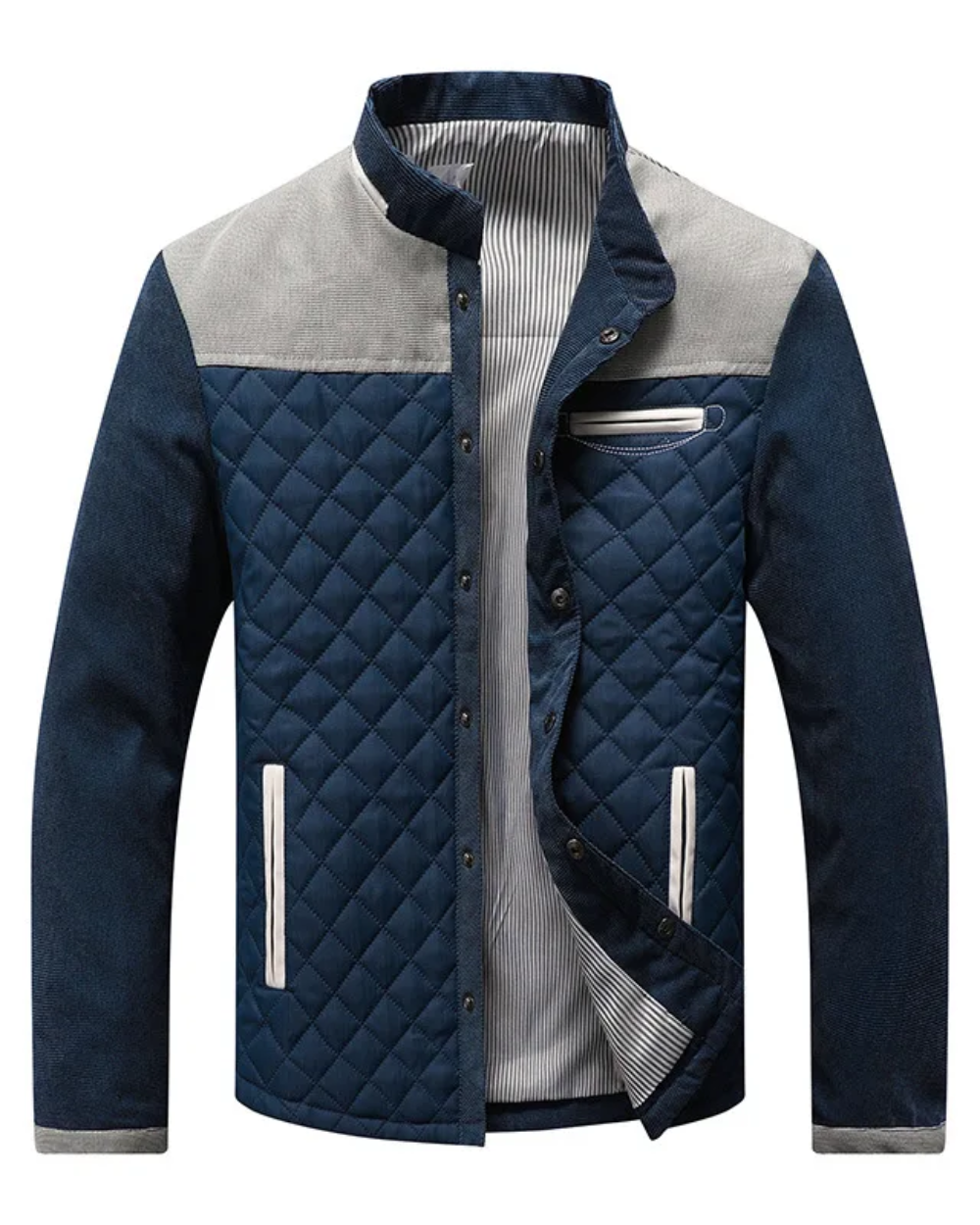 Elias | Timeless Casual Jacket