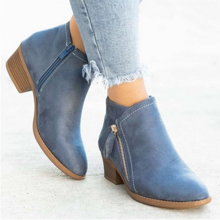 Bella | Women's Fashionable & Comfortable Ankle Boots