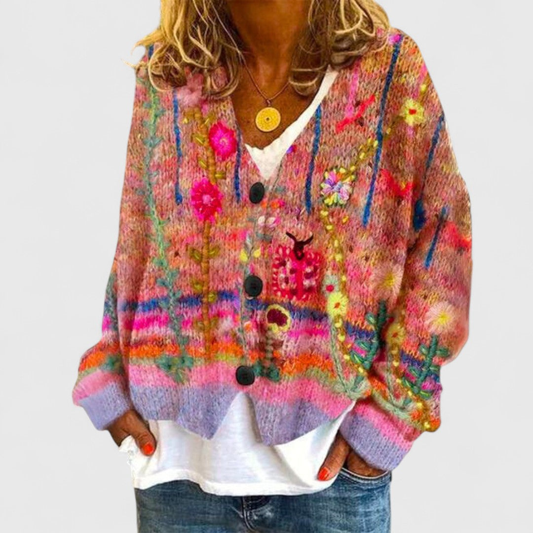 Maria | Warm and stylish cardigan