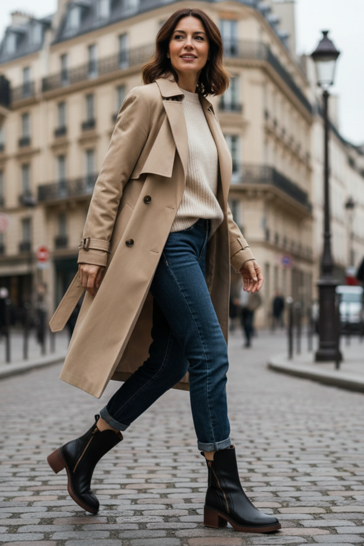 Bella | Elegant Ankle Boots