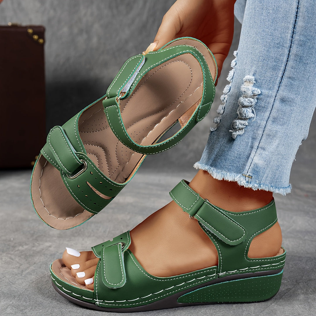 Deborah | Orthopedic Comfort Flex Sandals