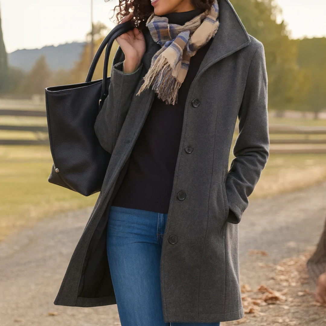 Leila | Classic Jacket