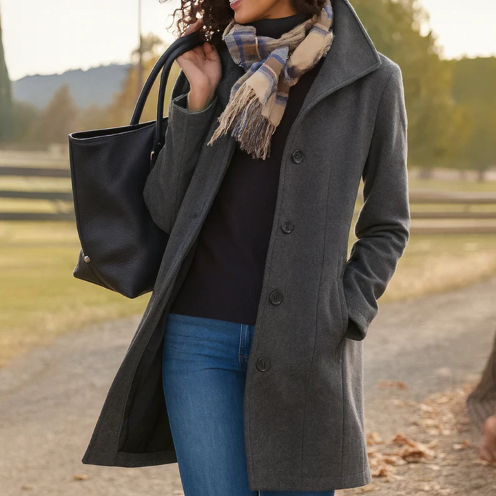 Leila | Classic Jacket