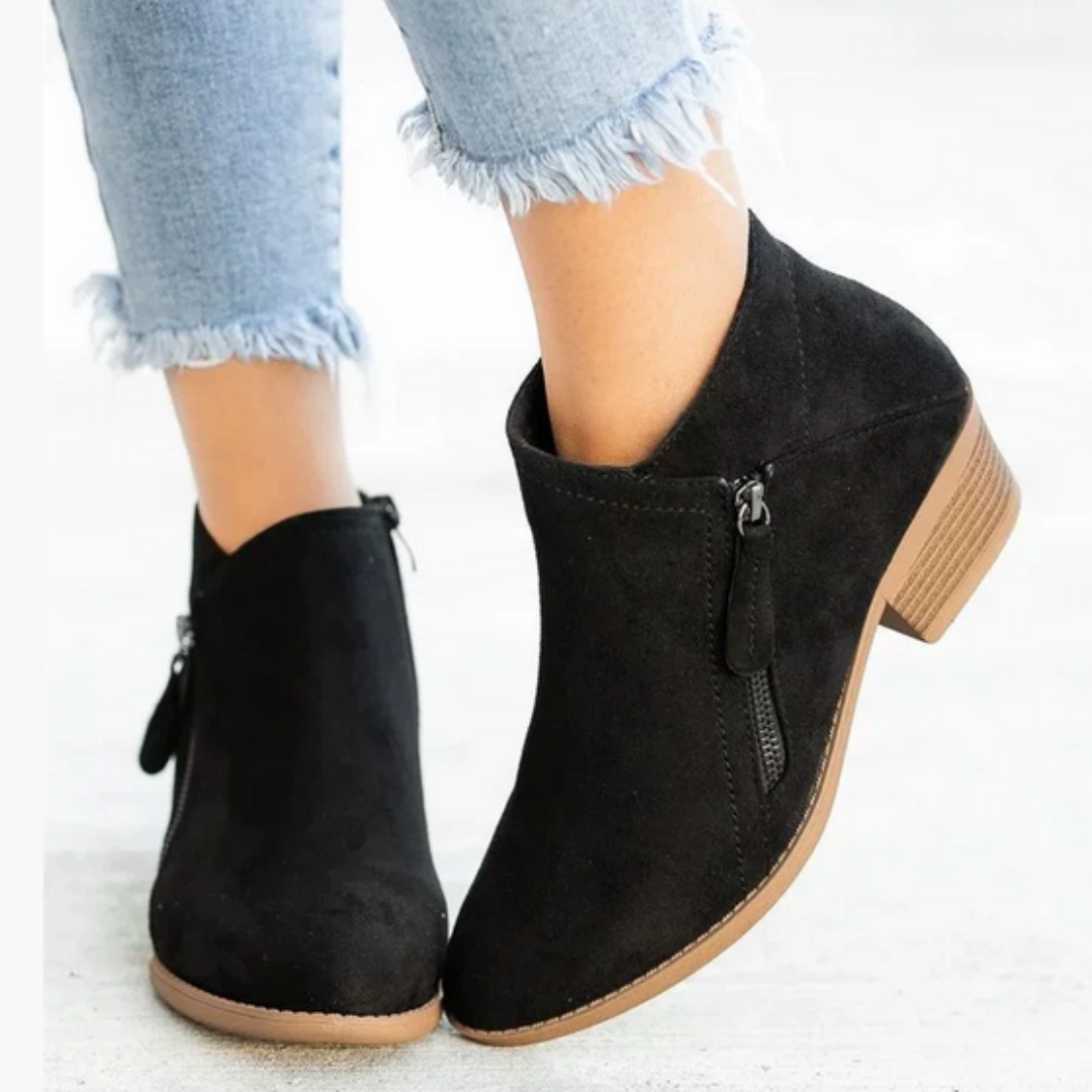 Bella | Women's Fashionable & Comfortable Ankle Boots
