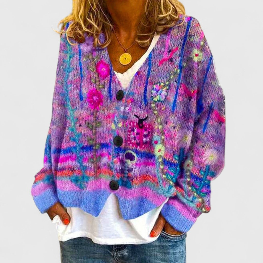 Maria | Warm and stylish cardigan